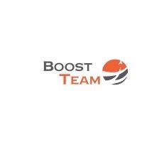 boost team doo logo image