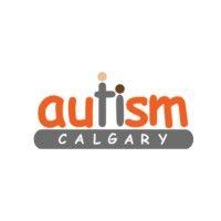 autism calgary association logo image