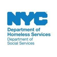 nyc department of homeless services logo image