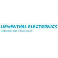 liewenthal electronics ltd. logo image