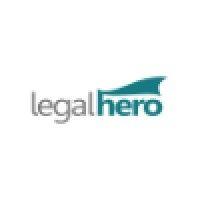 legal hero, inc. logo image