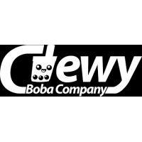 chewy boba company logo image