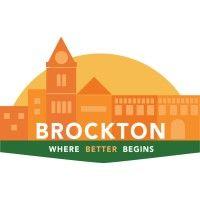 city of brockton logo image