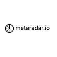 metaradar.io | monitor any blockchain address logo image