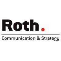 roth communications logo image