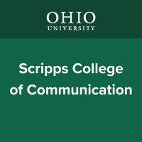 scripps college of communication at ohio university logo image