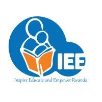 inspire, educate and empower rwanda logo image