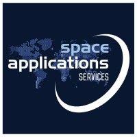 space applications services nv/sa logo image