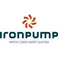 iron pump a/s logo image