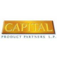 capital product partners l.p. logo image