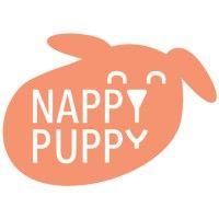 nappy puppy logo image