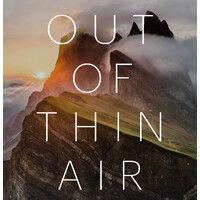 out of thin air logo image