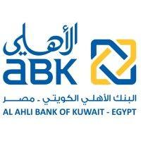 al ahli bank of kuwait - egypt logo image