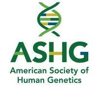 american society of human genetics logo image