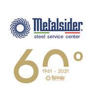 metalsider s.p.a. logo image