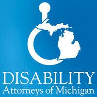 disability attorneys of michigan logo image