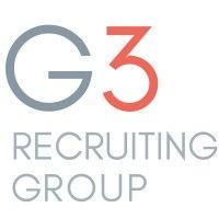 g3 recruiting group logo image