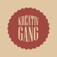 kreativ gang logo image