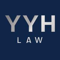 yyh law p.c. logo image