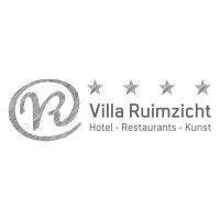 hotel villa ruimzicht logo image