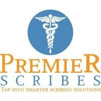 premier scribes logo image