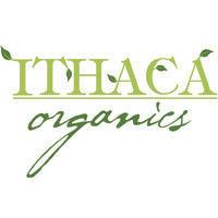 ithaca organics logo image