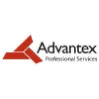 advantex professional services logo image