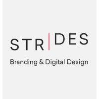 strides agency logo image