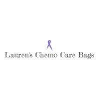 lauren's chemo care bags logo image