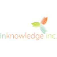 inknowledge (a brainvire product) logo image