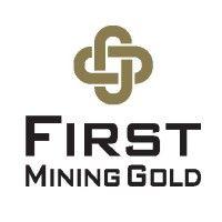 first mining gold corp. logo image