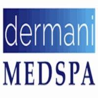 dermani medspa logo image