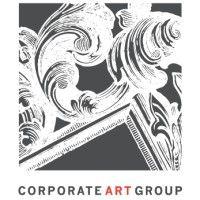 corporate art group, inc. logo image