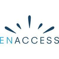 the enaccess foundation logo image