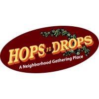 hops n drops logo image