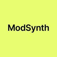 modern synthesis logo image