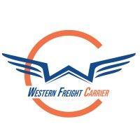 western freight carrier, inc. logo image