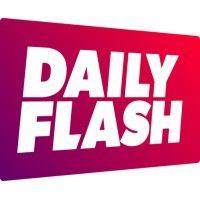 daily flash logo image