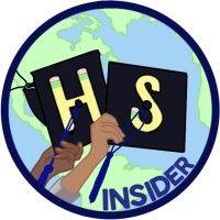 high school insider logo image