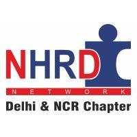 nhrdn delhi & ncr chapter logo image