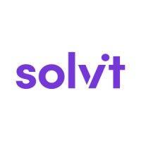 solvit logo image