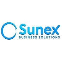 sunex business solutions logo image