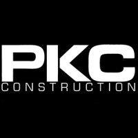 pkc commercial construction logo image