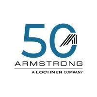 armstrong consultants, inc., a lochner company logo image