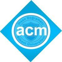 acm bilkent student chapter logo image