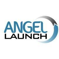 angel launch logo image