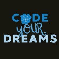 code your dreams logo image