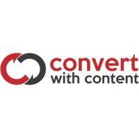 convert with content logo image