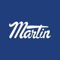 martin sprocket & gear logo image