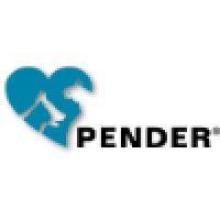 pender veterinary group logo image